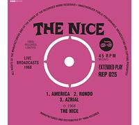 Nice - Live Broadcasts 1968