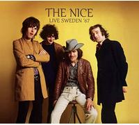 NICE - LIVE SWEDEN '67