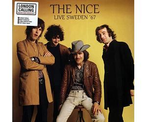 NICE - LIVE SWEDEN '67