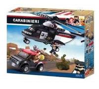 Nice M38 Costruzioni Elicottero Carabinieri