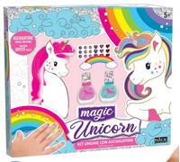 Nice Group - Magic Unicorn Make up Trousse, Set di Trucchi per bambini con Ombre