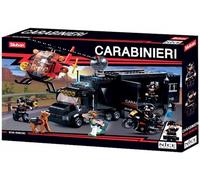Nice Mattoncini Carabinieri Stazione Operativa Mobile