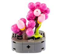 Nice Mattoncini - Exotic Plants - Set da Costruzione in Blocchi della Pianta Nertera - cod 78041