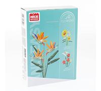 Nice Mattoncini - Flowers - Mazzo di Fiori con Strelitzie