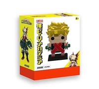 Nice Mattoncini - My Hero Academia, Eroi Leggendari da Costruire con i Mattoncini