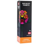 Nice Mattoncini Nice Group-Flower Mattoncini-Set da Costruzione in Blocchi del Fiore Lantana, 78068