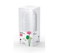 Nice Mattoncini - Playerid Flowers - Fiori di Lotus con Vaso