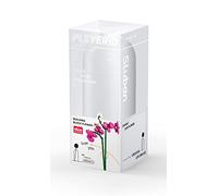 Nice Mattoncini - Playerid Flowers - Fiori di Orchidea con Vaso