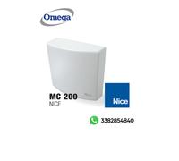 NICE MC200 CENTRALE DI COMANDO PER MOTORE SERRANDE 220V