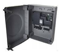 NICE MC800 A700F QUADRO CENTRALE DI COMANDO CENTRALINA SCHEDA ELETTRONICA