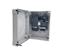 NICE MC800 CENTRALE DI COMANDO PER AUTOMAZIONE ANTE A BATTENTE 230V