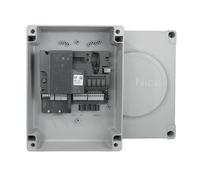 CENTRALE DI COMANDO PER 1 O 2 MOTORI 230V CON BLUEBUS NICE MOONCLEVER MC800