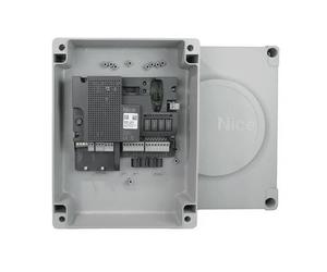 NICE MC800 Centrale Scheda Quadro Di Comando 2 Motori 230V Cancello Battente