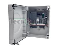 NICE MC800 QUADRO CENTRALE DI COMANDO CENTRALINA SCHEDA ELETTRONICA 230V MOONCLE