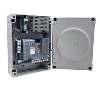 NICE MC824H CENTRALE DI COMANDO PER CANCELLO BETTENTE CON ENCODER BLUEBUS