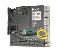 Nice MCA2 Quadro Centrale di Comando - Centralina Scheda Elettronica Ricambio Originale per Wingo 24V