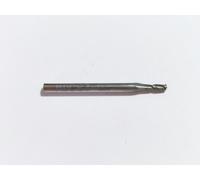 NICE MDCS3-02 - Fresa Cilindrica Frontale ∅ 2mm HSS+Co a 3 Taglienti