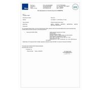 NICE - MNCPIRAA - Rivelatore Ad Infrarossi Con Lente A Tenda Verticale