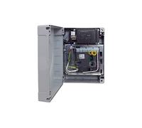 NICE MOONCLEVER MC424LR10 centrale di comando per uno o due motori 24V con tecnologia Nice Sistema Opera