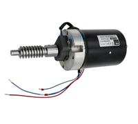 NICE MOTORE ELETTRICO 24V RICAMBIO OPERATORI ANTE BATTENTI TOONA 7024 SPMTG0880
