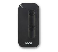 NICE - Telecomando MyGo2 a 2 pulsanti per cancelli e porte da garage - Sostituisce le gamme FLO, FLOR-S, ONE, e FLORE con controllo intelligente a 433,92 MHz