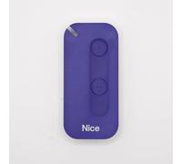 Nice MyGo2FM Telecomando 2 Canali per Cancelli e Porte da Garage | Tecnologia O-Code, Frequenza 868,46 MHz, Sostituisce ON2EFM