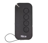 Nuovo Telecomando 4 Pulsanti Nizza MyGo4 per Cancelli e Porte del Garage - Sostituisce le gamme FLO, Flor-S, One, e Flora con Controllo Intelligente a 433,92 MHz