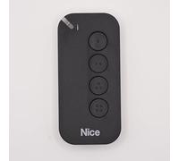 Nice MyGO4BD - Telecomando per cancelli e porte da garage, 4 canali, IP30, frequenza: 433,92 MHz, codifica: bidirezionale BD & O-Codice, compatibile con ricevitore OXIBD, OXI, OX2, FLOX2R, FLOXI2R
