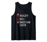 Nice Naughty Named A New Chicken Christmas List Fattoria Canotta