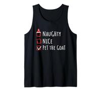 Nice Naughty Pet The Goat Christmas List Fattoria Canotta