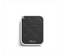NICE ON4E, Nice ERA ONE 4-canale Telecomando radiocomando 433,92Mhz Trasmettitore. Compatibile con FLOR-S, INTI, ONE, ERA FLOR