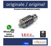 NICE ORIGINALE PMD1329R02.4610 VITE SENZA FINE M1,5 B4 MOTORE WU