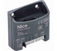 Nice OX2UBP - Interfaccia hardware interface con 2 uscite relè munito di