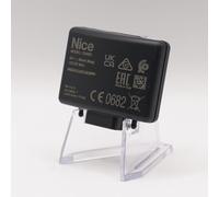NICE OXIBD - Ricevitore radio bidirezionale BD 433,92 MHz per cancello, garage, barriera, antenna inclusa, fino a 1024 telecomandi (750 BD) + 1 Goodies DOMOBIP (OXIBD)