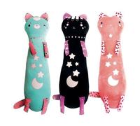 MOMOMI Nice Group Takai Kiki 120 cm, 1 Pupazzo Gatto Verde