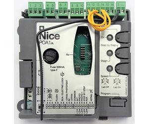 NICE POA1/A centrale di comando scheda elettronica per POP