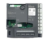 NICE POA3 CENTRALE ELETTRONICA RICAMBIO PER MOTORE CANCELLO BATTENTE ARTICOLATO