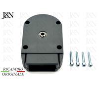 NICE PRSPIN02A GRUPPO TESTA GUIDA BINARIO PORTA SEZIONALE BASCULANTE GARAGE SPIN