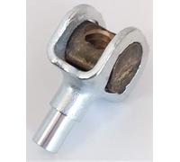 NICE PRTO06, gruppo ricambio chiocciola e forcella per TOONA