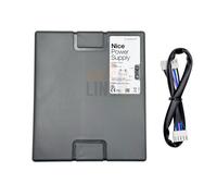 NICE PS324 GRUPPO BATTERIA TAMPONE ALIMENTAZIONE 24V CON CARICABATTERIA