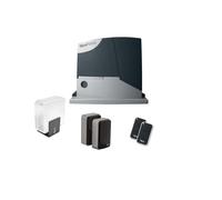 Nice RDKCE. KIT motore per cancelli scorrevoli fino a 400Kg 24Vdc