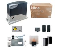 NICE RDKCE RD400 RD400KCE Kit Automazione Motore Per Cancelli Scorrevoli Road 40