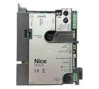 Nice ROA38 Centralina - Scheda Elettronica di Comando Originale per Motore Cancello Scorrevole ROX600 THOR