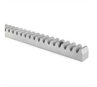NICE ROA7 Cremagliera 22 x 22mm Modulo 4 Acciaio Zincato Per Cancello Scorrevole