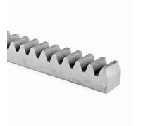 Nice ROA7 - Cremagliera M4 22x22x1000 mm zincata