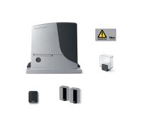 NICE Robus 1000 Kit automazione cancelli scorrevoli fino a 1000 Kg - RB1000BDKCE