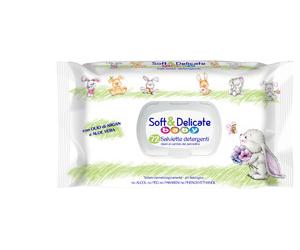 NICE SALVIET BABY ALOE X 72 POP