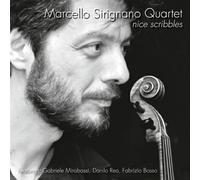 Marcello Sirignano – Nice Scribbles – CD – Ultrasound