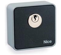 Nice - Selettore A Chiave Serie Era Da Esterno - Cilindro Standard Nice Eks