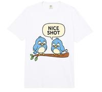 Nice Shot Comfort Colors Adult Heavyweight T-Shirt